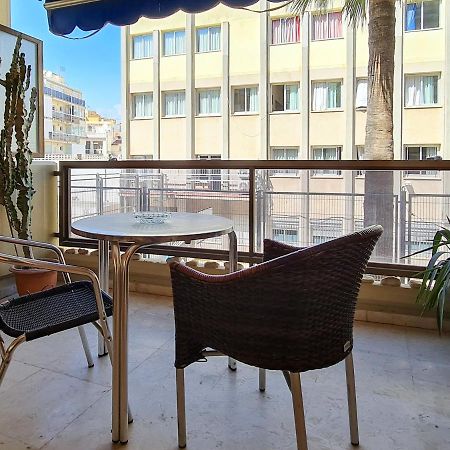 Apartamento Balcon De Levante Benidorm Eksteriør bilde