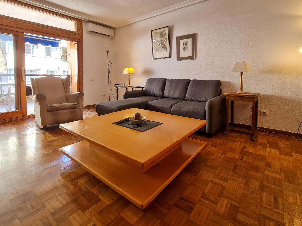 Apartamento Balcon De Levante Benidorm Eksteriør bilde