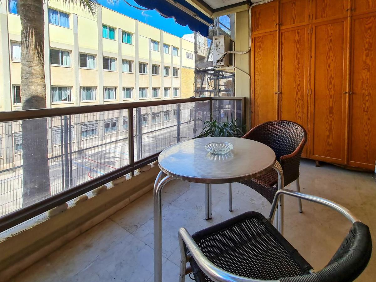 Apartamento Balcon De Levante Benidorm Eksteriør bilde