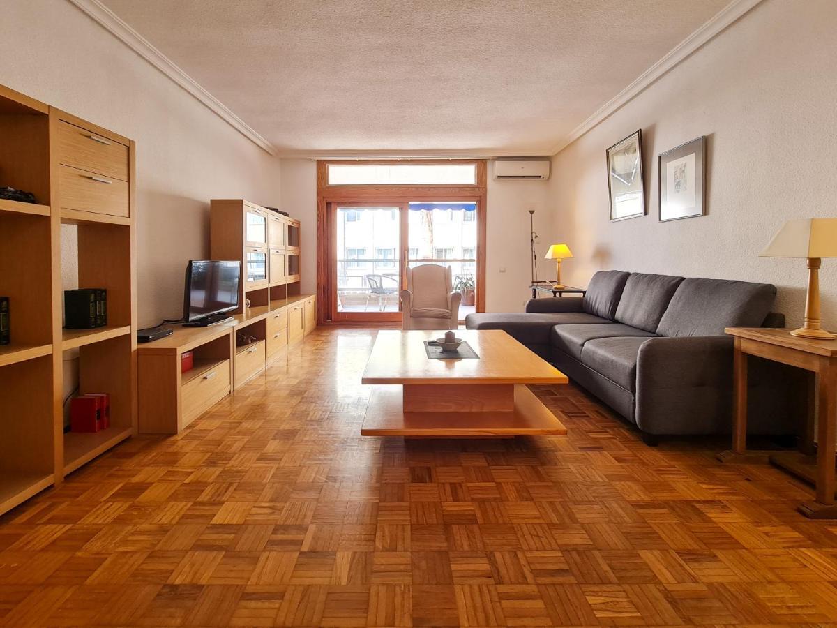 Apartamento Balcon De Levante Benidorm Eksteriør bilde