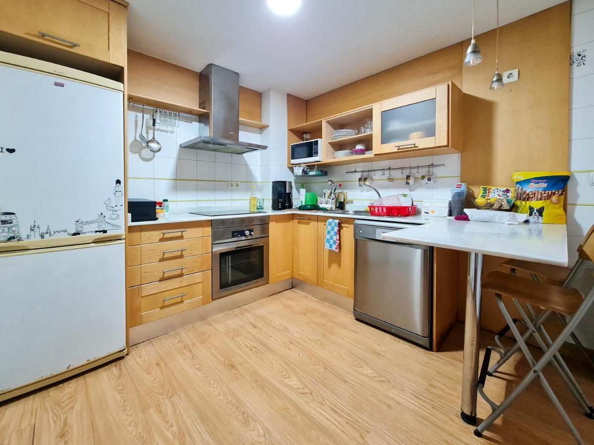 Apartamento Balcon De Levante Benidorm Eksteriør bilde