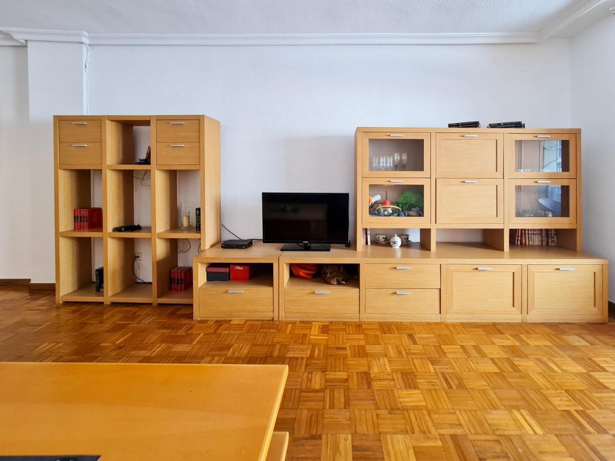 Apartamento Balcon De Levante Benidorm Eksteriør bilde