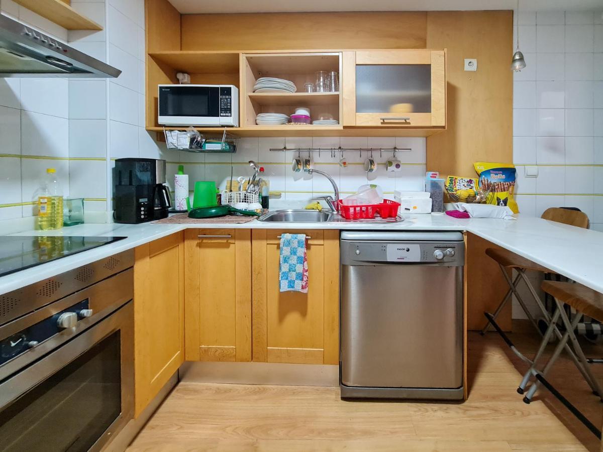 Apartamento Balcon De Levante Benidorm Eksteriør bilde