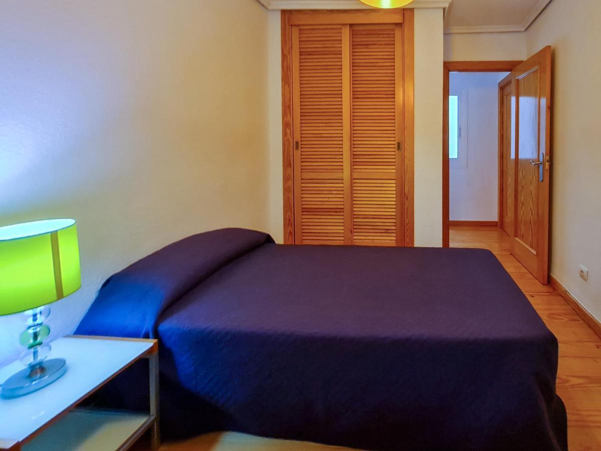 Apartamento Balcon De Levante Benidorm Eksteriør bilde